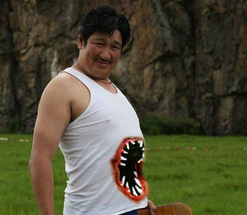 М.Баярмагнай 365 хоногийн 65г нь л гэр бүлдээ зарцуулдагтаа сэтгэл дундуур байдаг